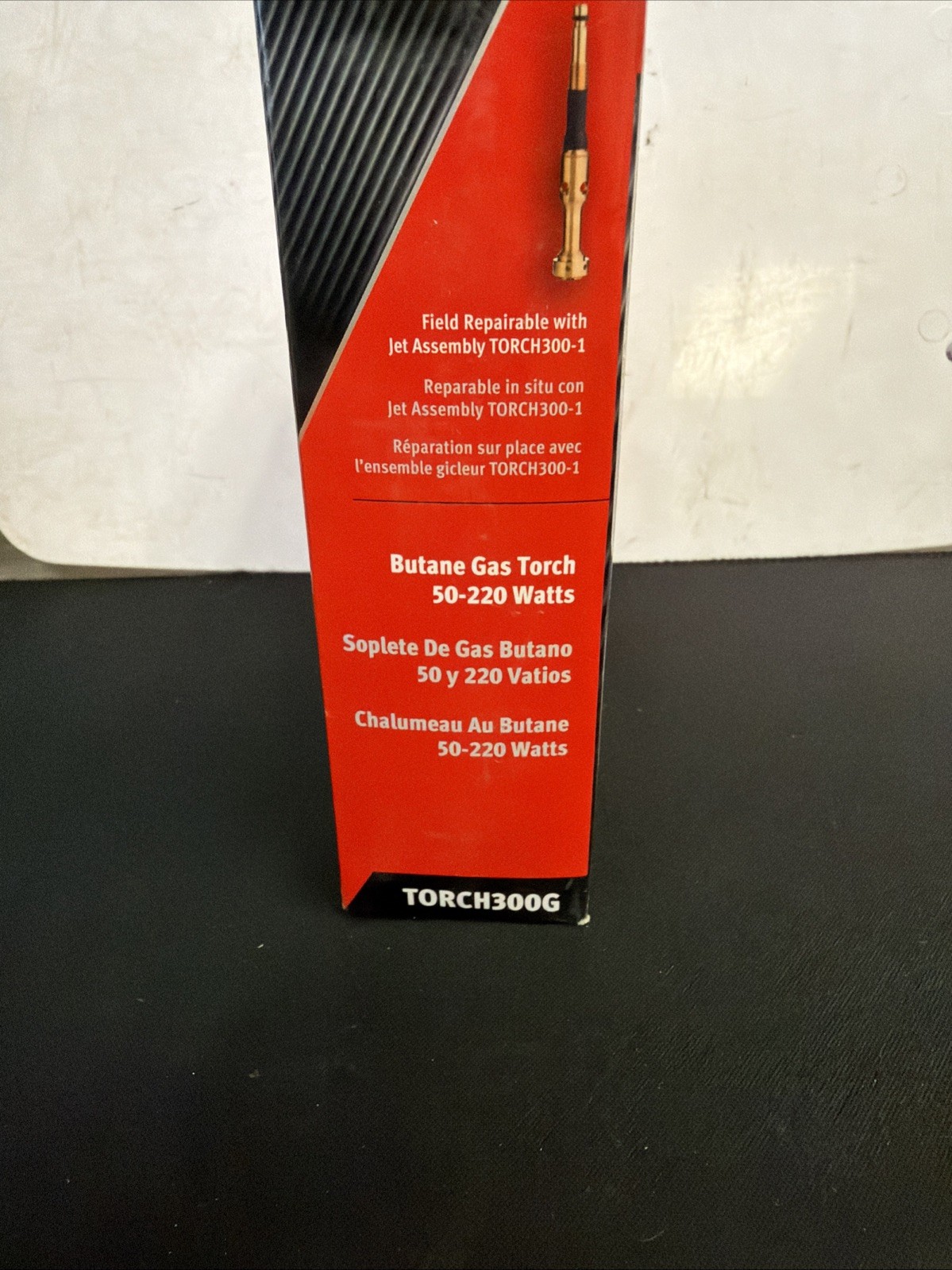 For Snap-on Tools Ireland NEW GREEN 50-220 Watts Butane Gas Torch TORCH300G