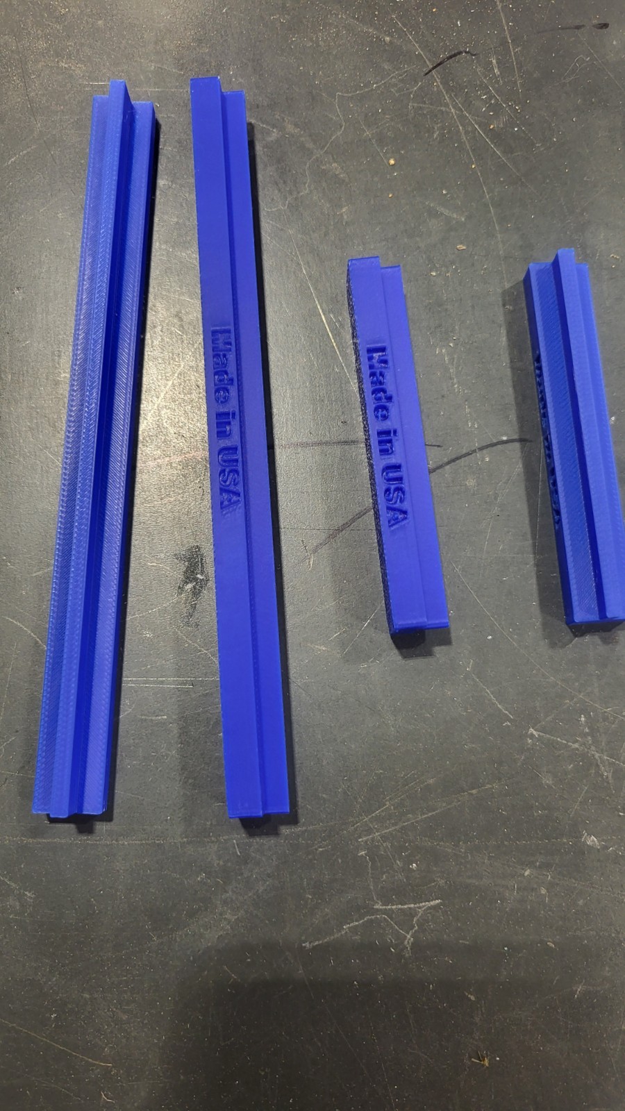 Body Panel Alignment Tool Set for Classic Cars 3D Printed PLA Gaps 1/8-1/4