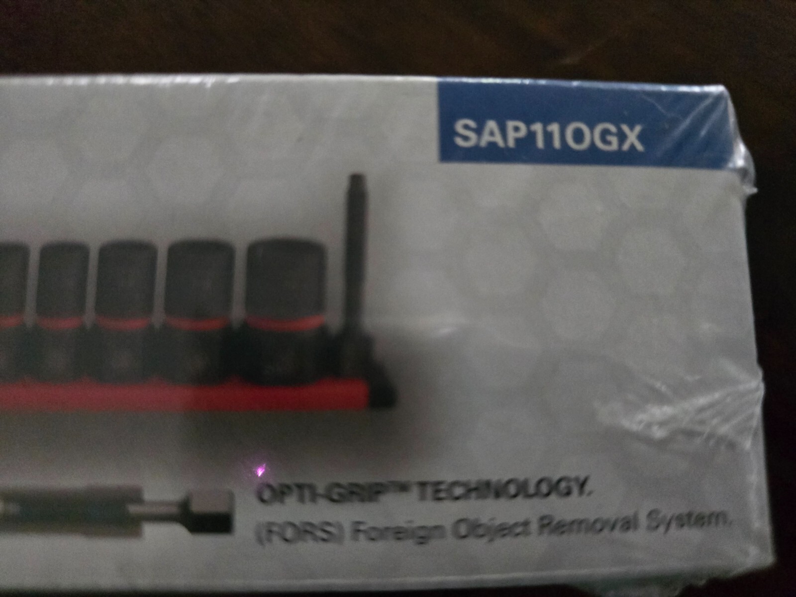 Matco Tools Sae 1/4 Drive Opti-Grip Socket Extractor Set With FORS SAP11OGX NEW