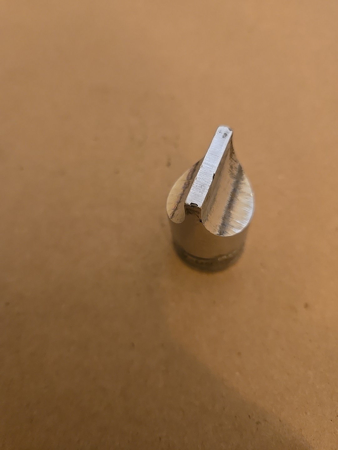 Snap On 1/2″ Drive 15/16″ Chrome Drag Link Socket A-17