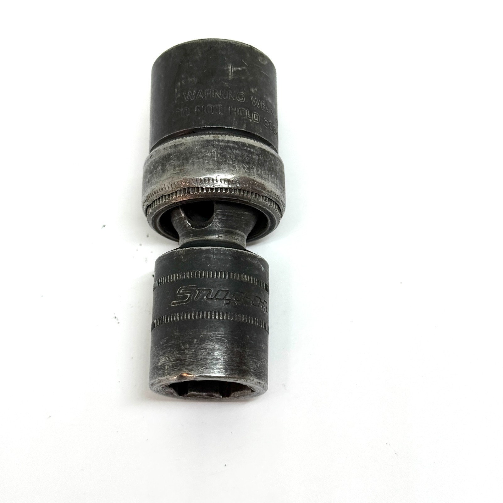 Snap-on IPLM17C 17mm 1/2″ Drive 6-Point Swivel Impact Socket – Low Profile USA