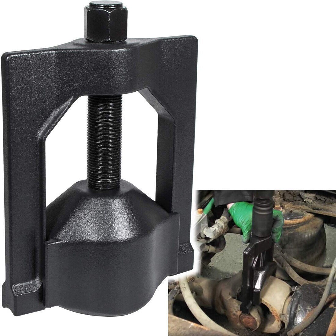 10102 U-Joint Remover 1.5″ to 2.2″ Cups Puller Fit Class 6-8 Trucks & Machinery