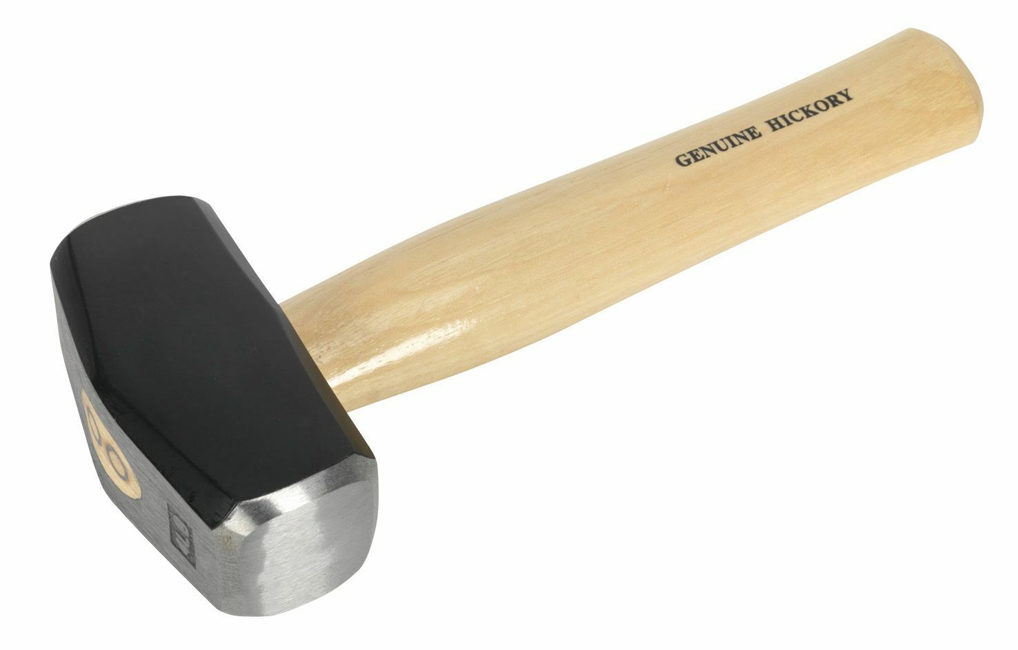 Sealey CHH40 Club Hammer 4lb Hickory Shaft