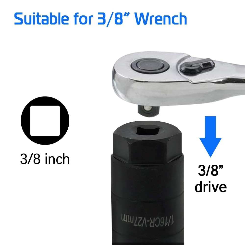 Automotive Oil Pressure Switch Socket – Easy Use, High Quality Construction