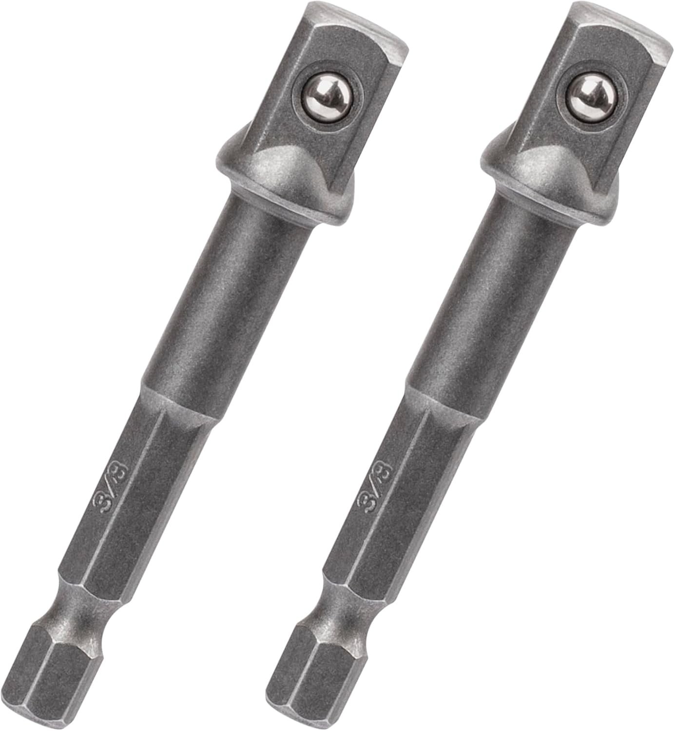 High-Speed Steel 3/8″ Socket Adapter Set – Versatile Tool for Automotive Use