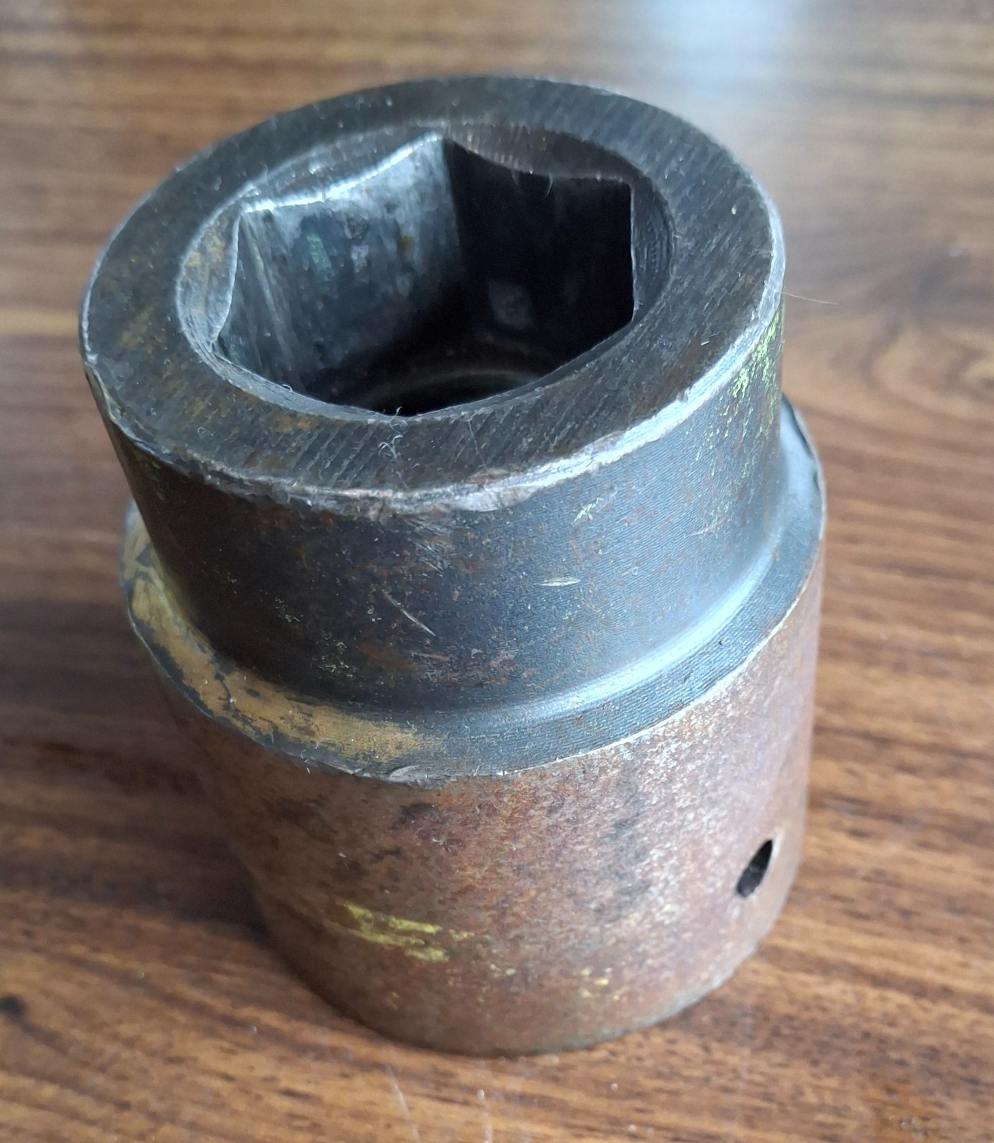 OZAT 1/2″ Drive 1-5/8″ 6-point Impact (READ)