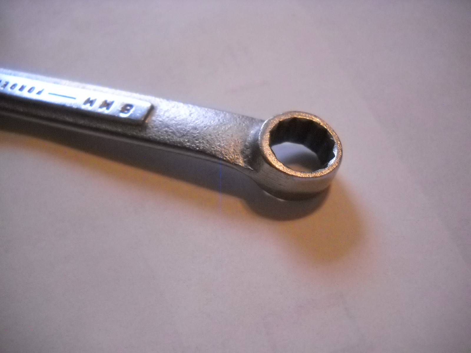 Craftsman 8mm -V- Metric Combination Wrench USA MADE