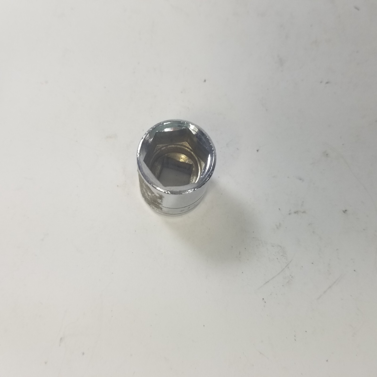 SK CHROME SOCKET, 3/8 IN. DR, 5/8 IN. 45020