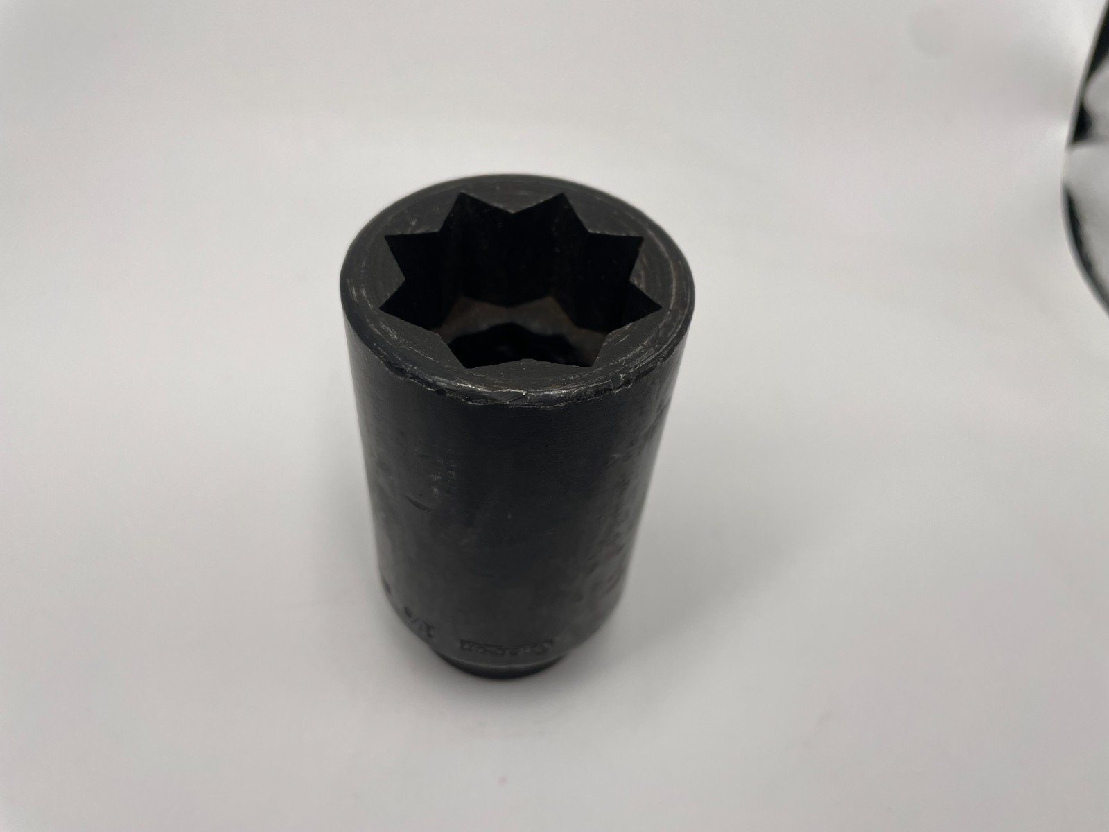 Snap-On 1 1/8″ SPR436 Deep Impact Socket 8 Point 1/2″ Drive USA