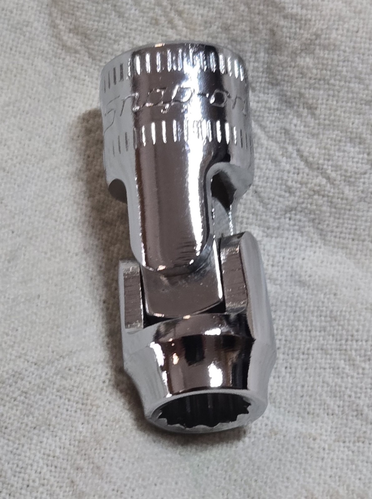 NOS New Snap-On 1/4″ Drive, 6mm, 12 point, Swivel Socket ~ Snap On part # TMUM6