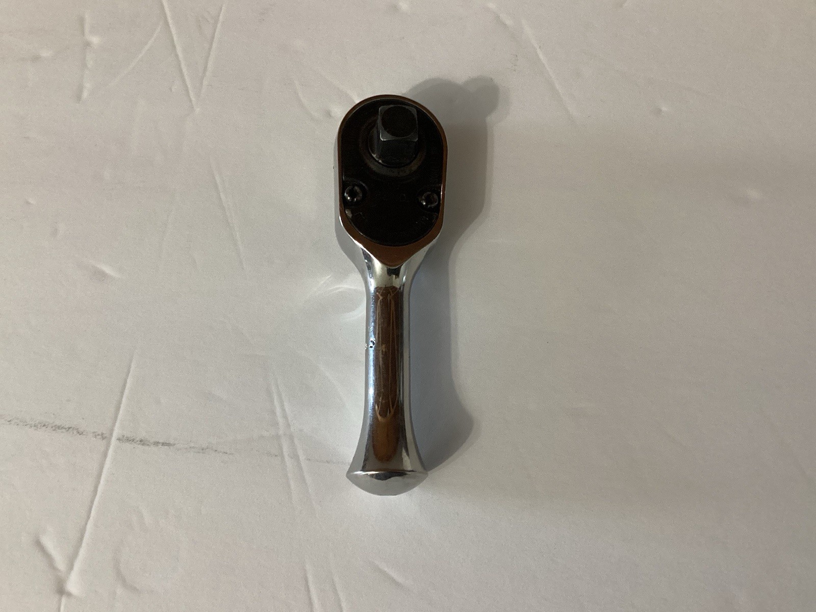 Snap On FK80 Stubby 3/8 Drive Ratchet