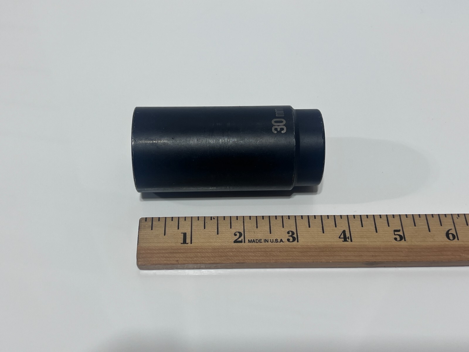 Grey Pneumatic (GP) 2130MD Metric 30mm Deep Impact Socket – 1/2″ Drive, 12 Point