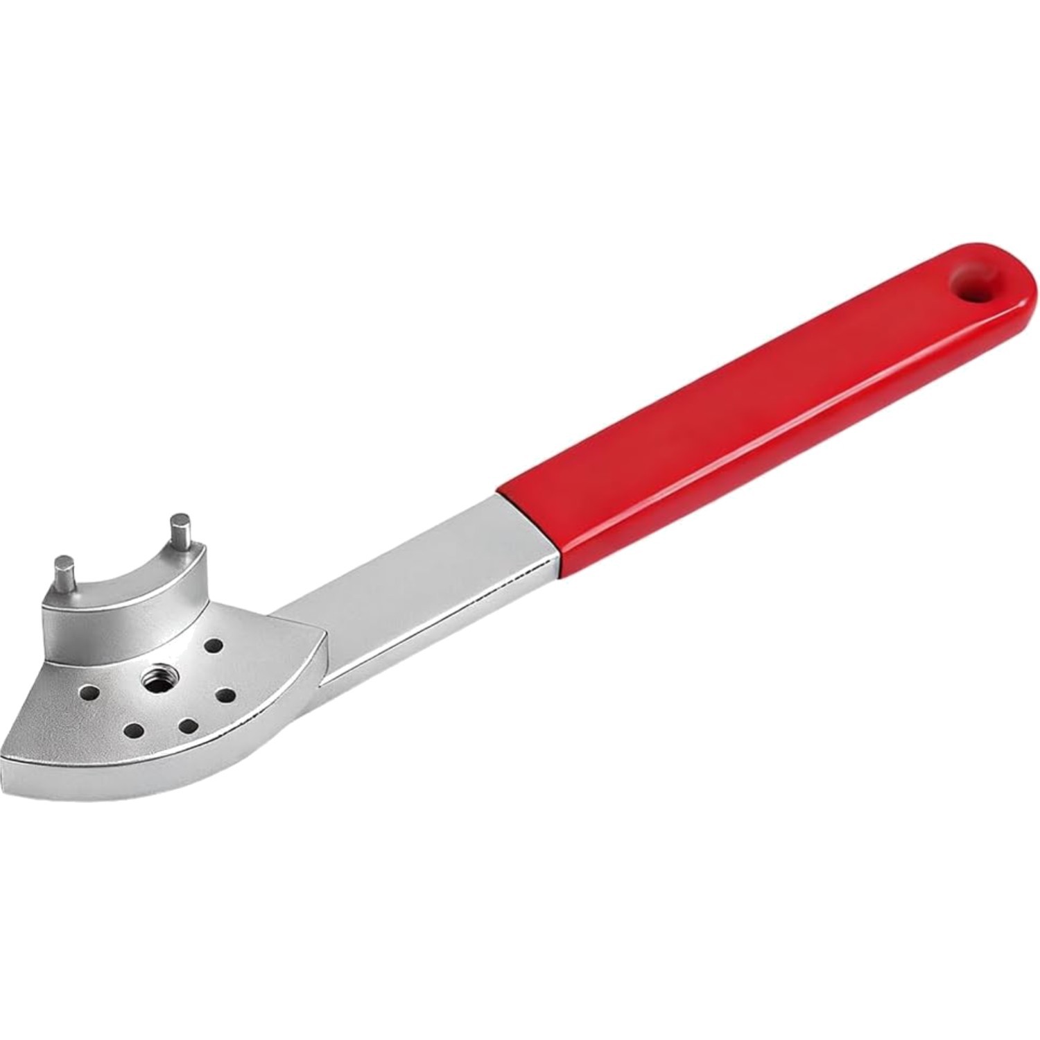 Engine Timing Belt Tensioner Wrench Adjuster Automotive Spanner Red