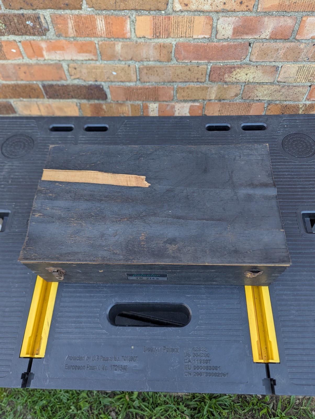 Rare Peiseler Volkswagen VW214B Connecting Rod Tool Kit
