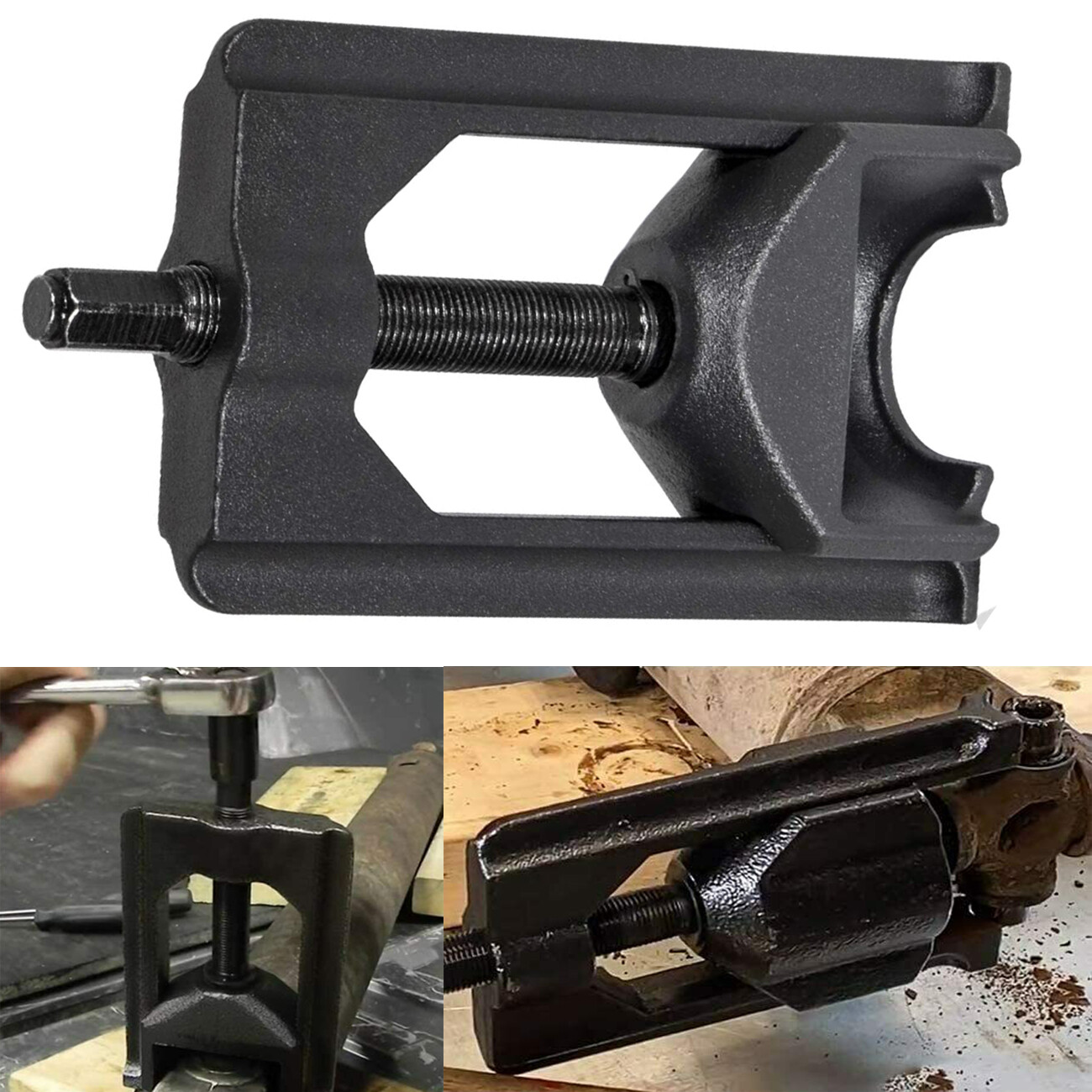 Heavy Duty Universal Joint Puller Press Removal U-Joint Tool Class 1-3 10105