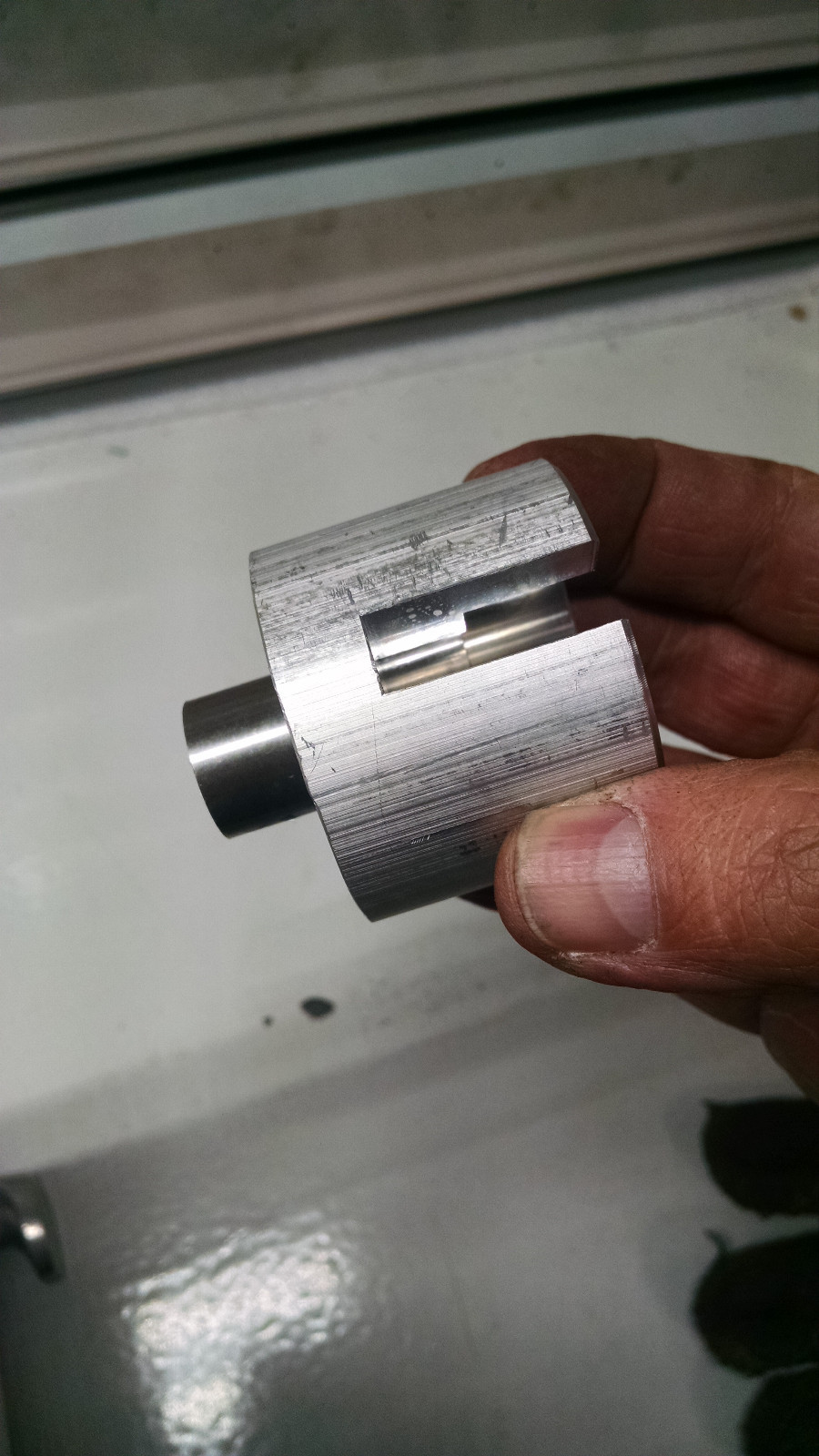 Crankshaft Drilling Fixture Balancer bolt 283 327 250 235 261 230 348 409 Tool
