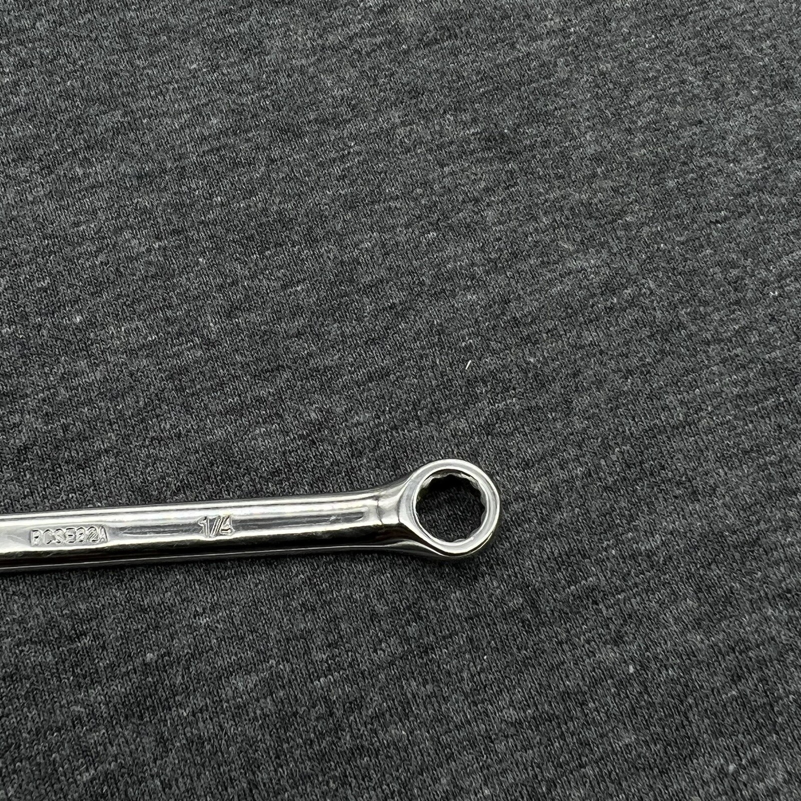 Silver Eagle 1/4″ Combination Wrench 12 Point RCSE82A Matco Tools