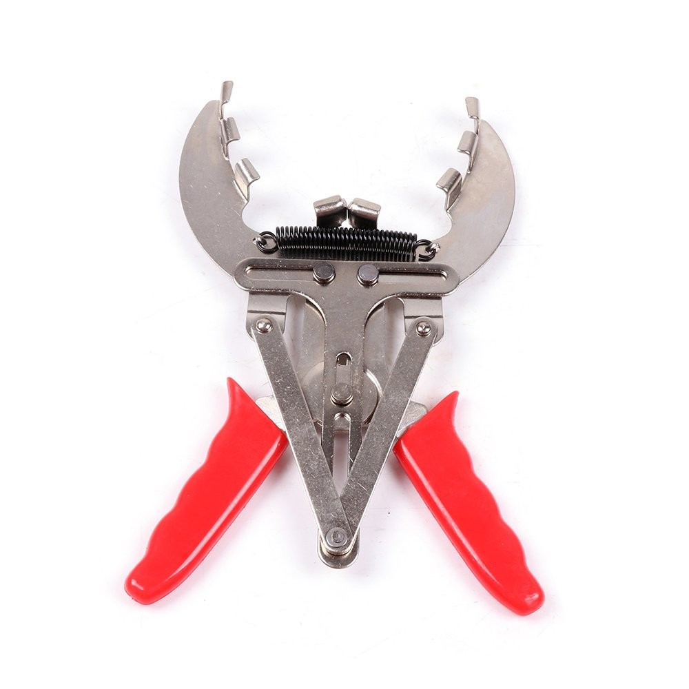 Piston Ring Service Auto Engine Motor Cleaning Ring Expander Compressor Tool Set