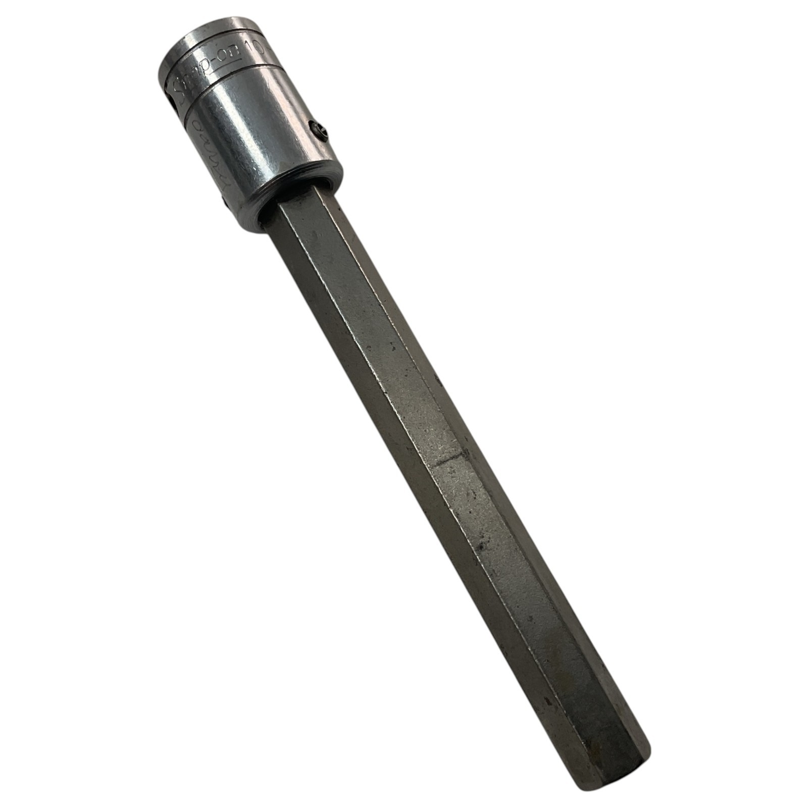 Snap-on Hex Bit Socket 10mm 3/8″ Drive FAM10 Sold As Pictured Mechanic Tool