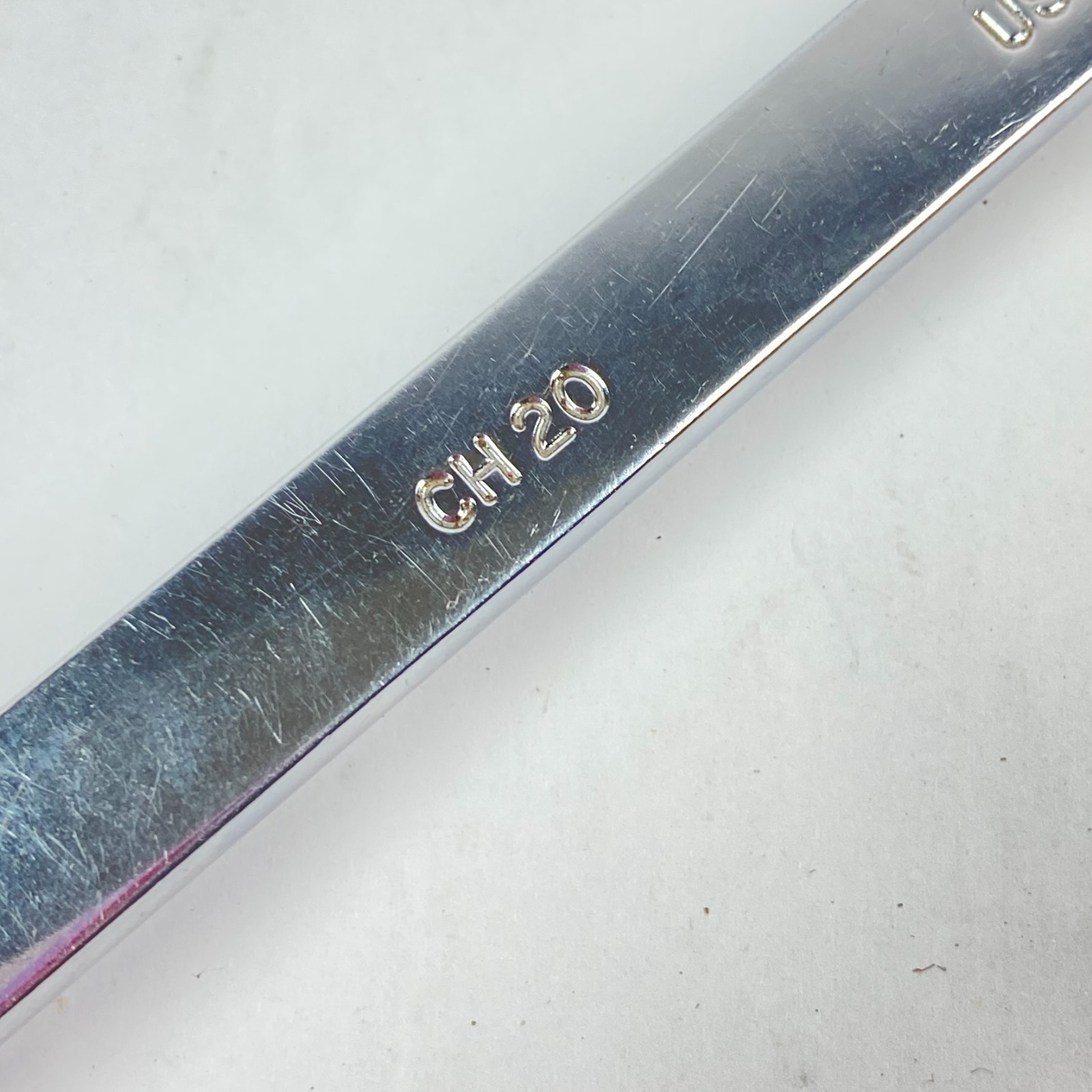 MAC Tools 5/8″ Open End Wrench CH20 D2 6 Point USA Made 7 1/4″ Long