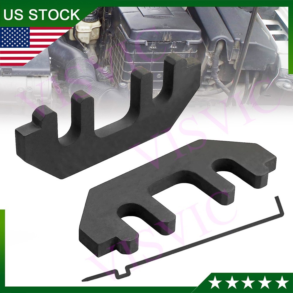 Camshaft Holding Tool Kit Timing Holder Tool Set For Ford 3.5L 3.7L 4V Engines