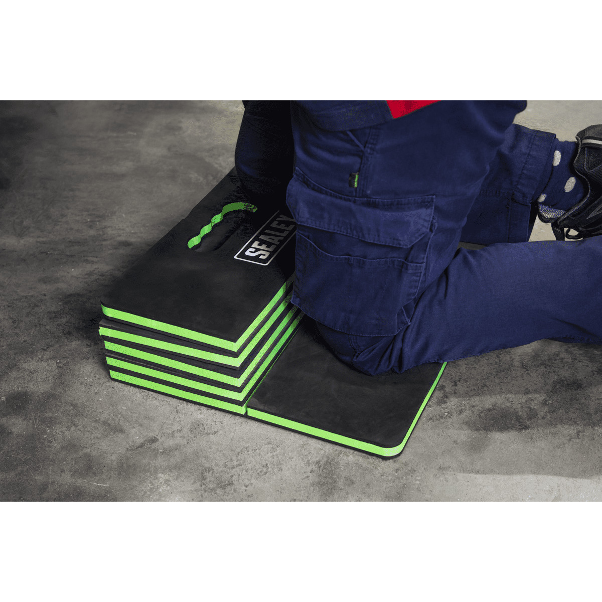 Sealey VS8582 Mechanic’s Work Mat Folding 23mm