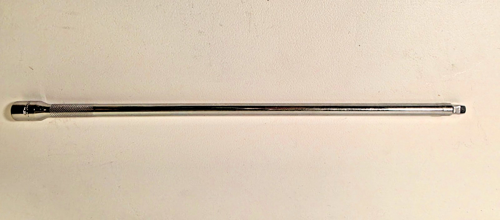 *NEW* Snap-on USA TMXK110 1/4″ drive 11″ Long Knurled Chrome Socket Extension