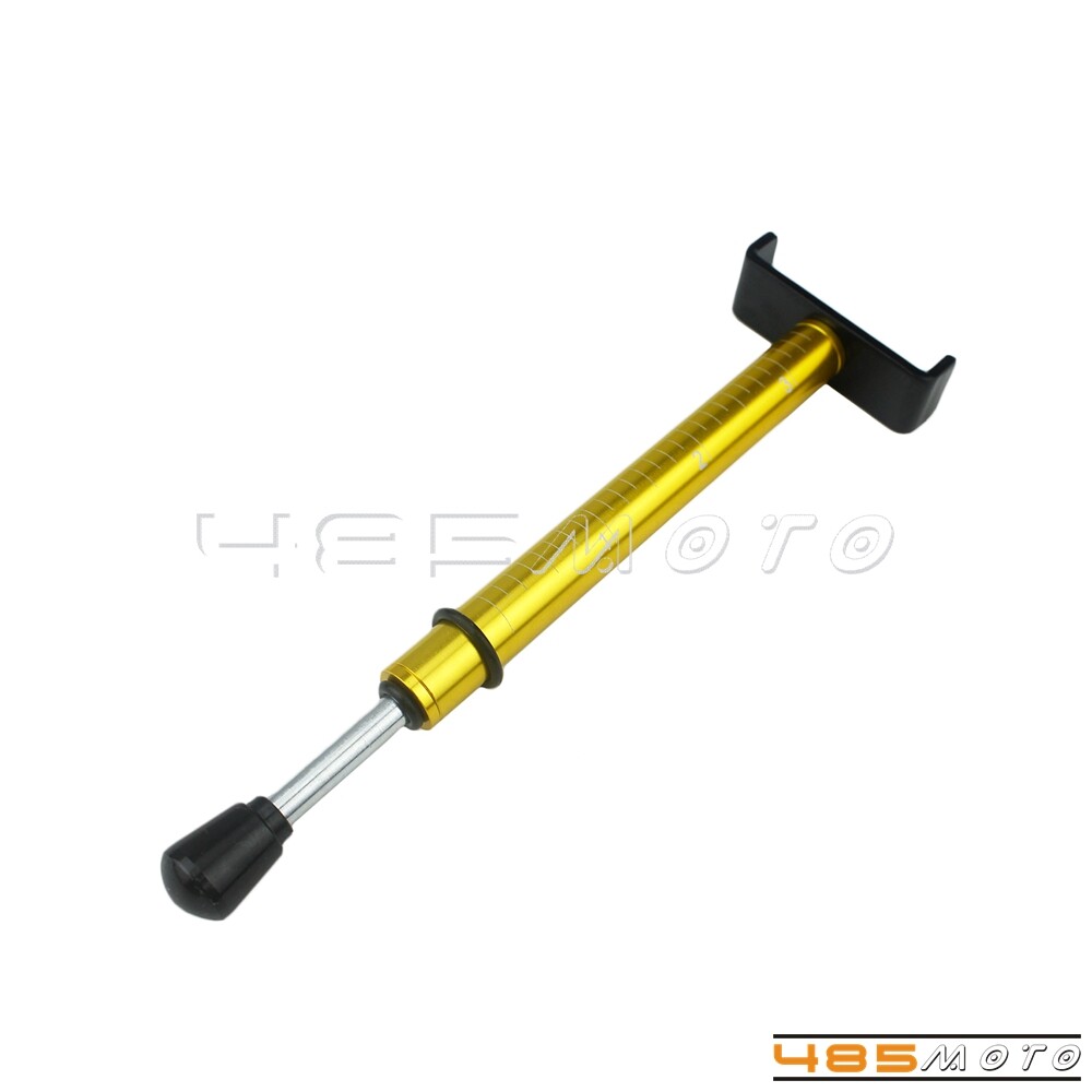 Gold Belt Tension Gauge For Harley Belt Driver Bike Adjusting Belt Tension Tool
