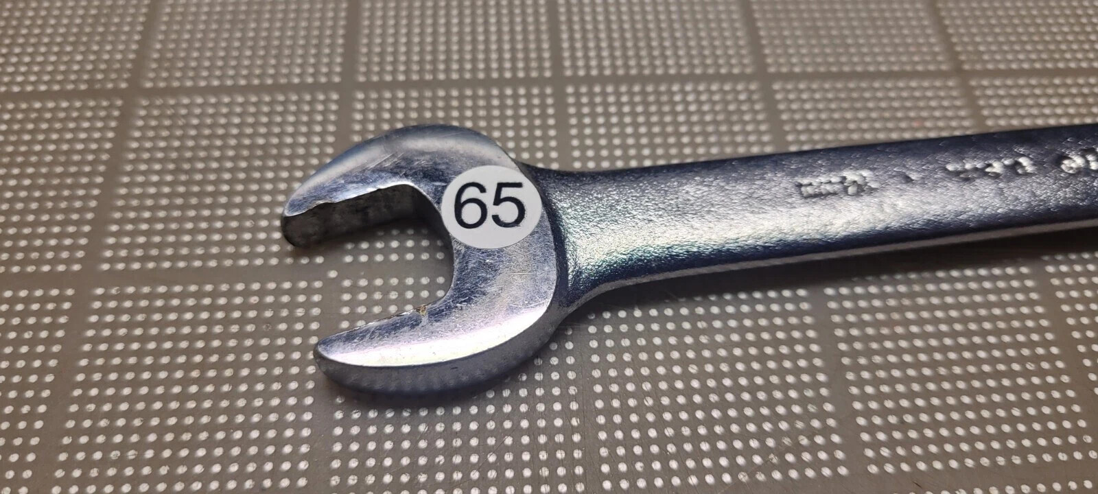 Proto Professional 31415 14mm x 15mm Open End Wrench USA