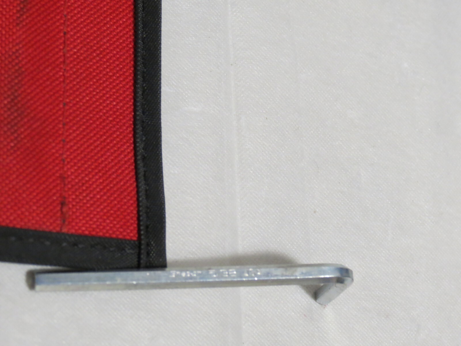 Snap-on AW1020DK 20 pc SAE L-Shaped Hex Wrench Set (.028-3/4″) w/ Bag