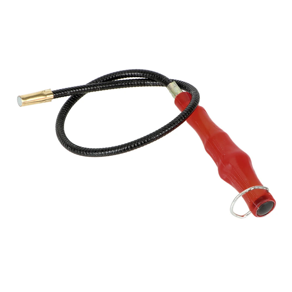 Magnet Shaft Pick Up Rod Stick Hand Tool Flexible Magnetic Bendable Picker