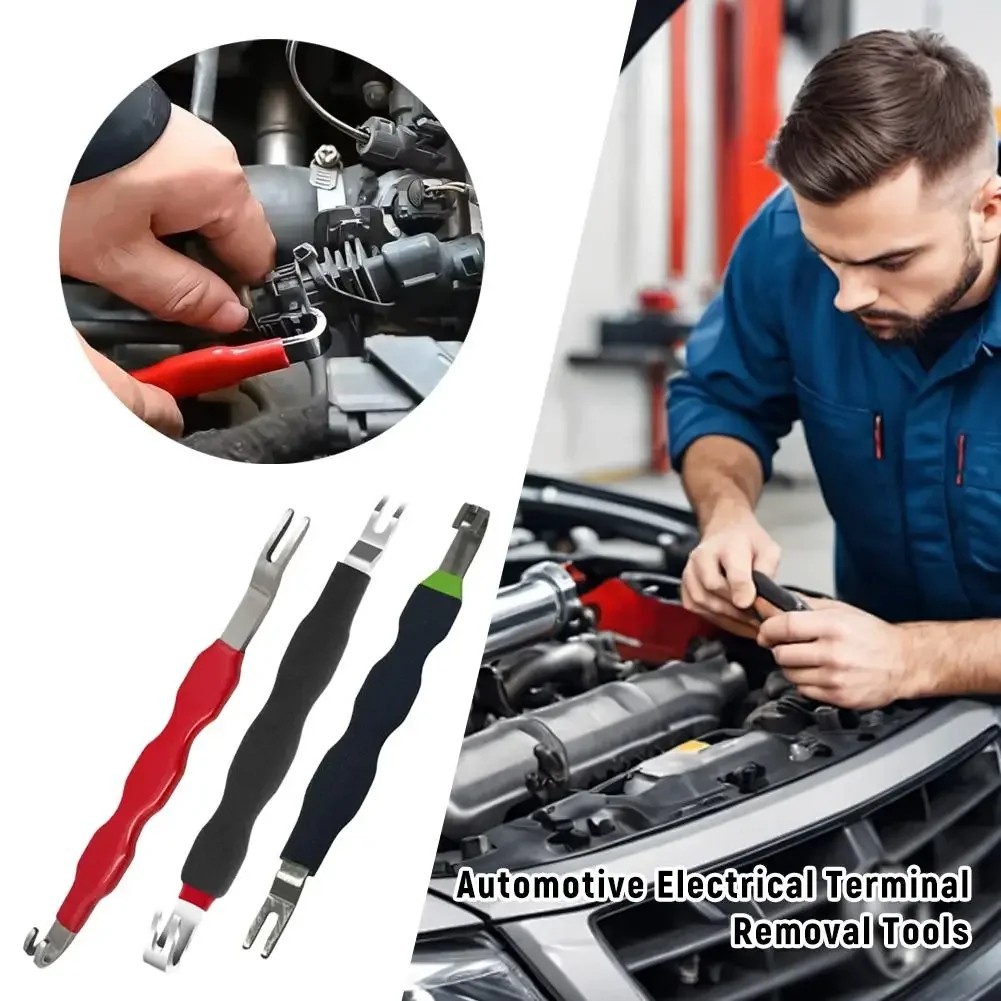 Automotive Electrical Terminal Connector Separator Removal Tool Remover New
