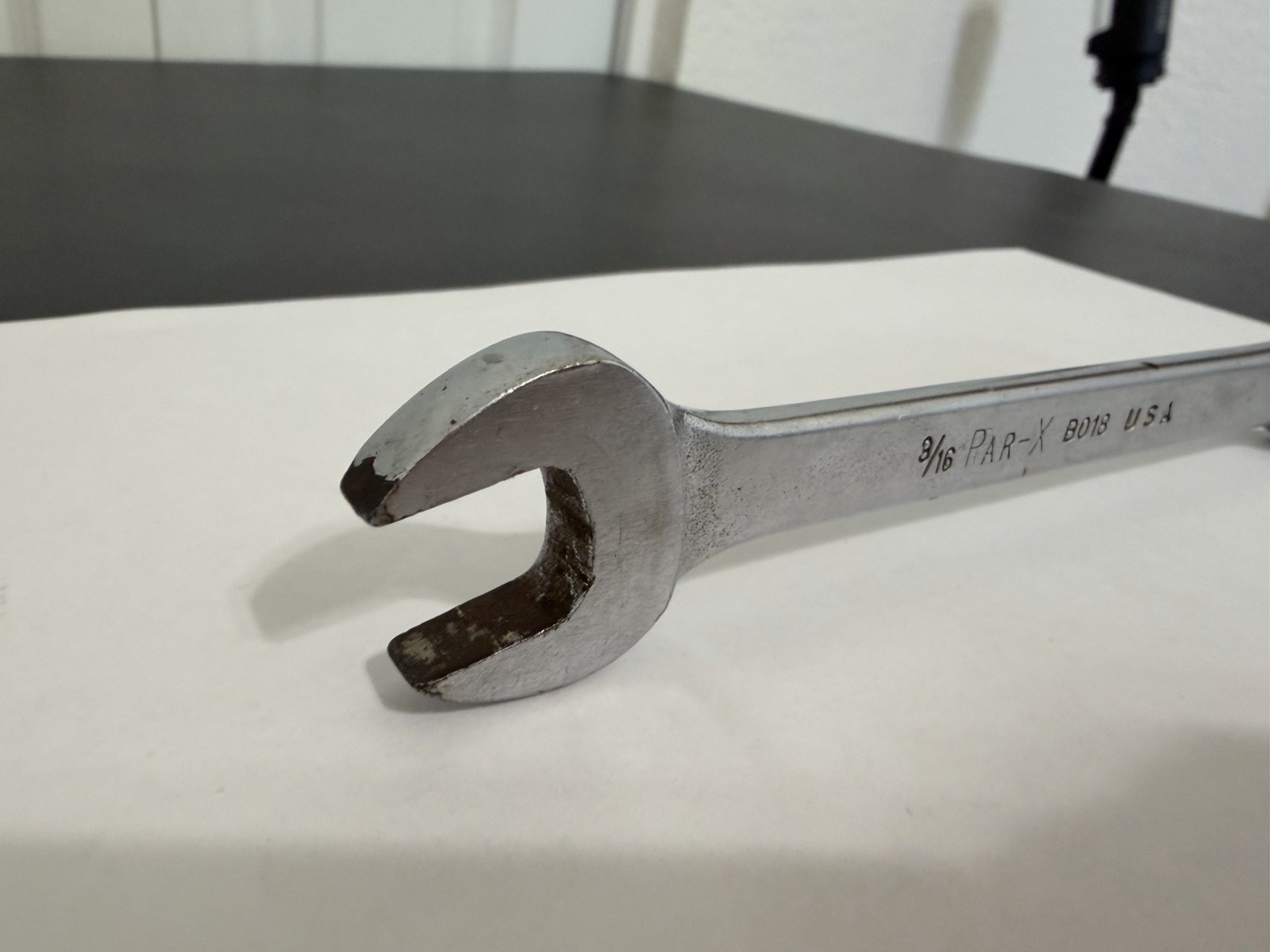 Parx BO18 9/16” Combination Wrench USA