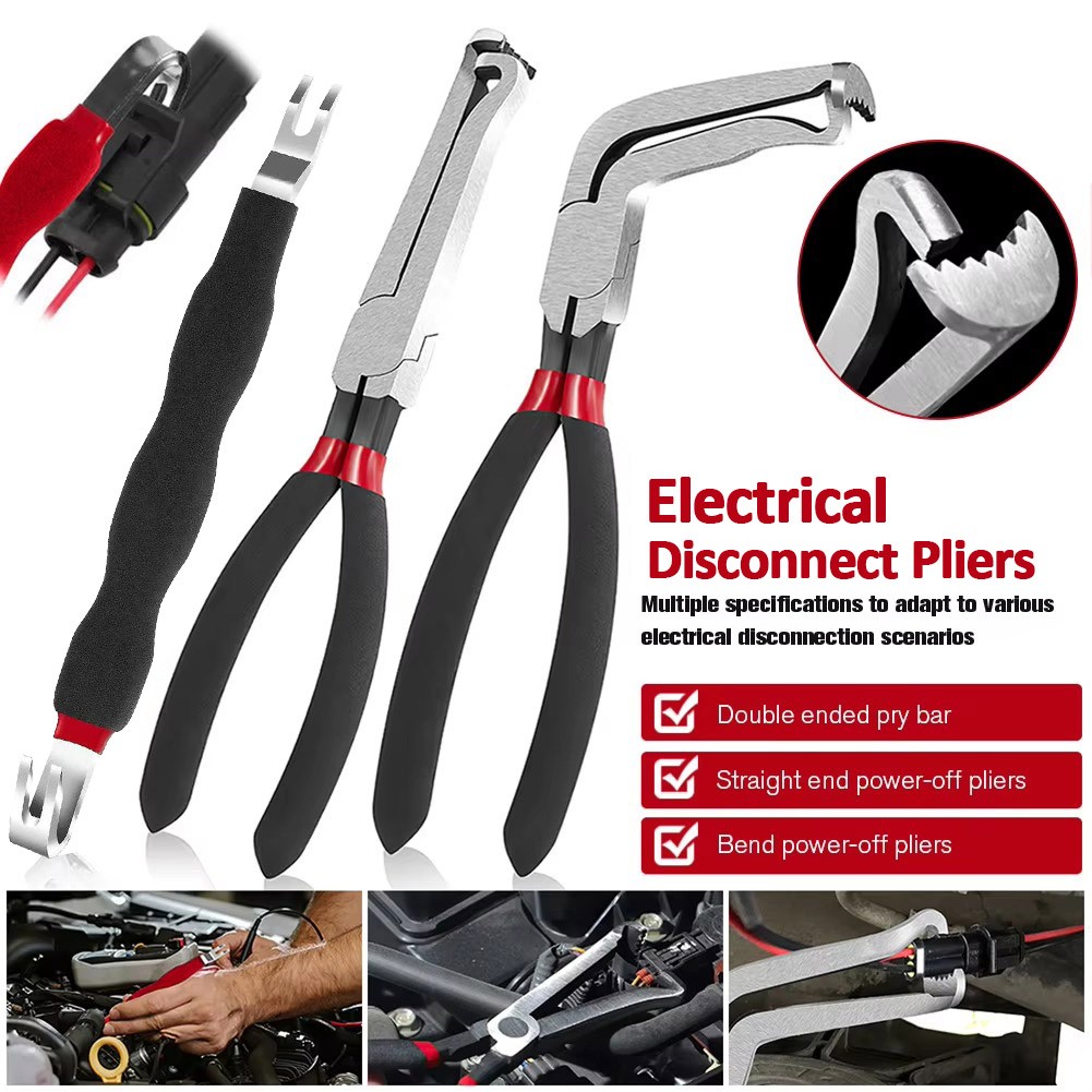 For Lisle 37960 & 37980 Electrical Disconnect Pliers New 2PACK Automotive Tool