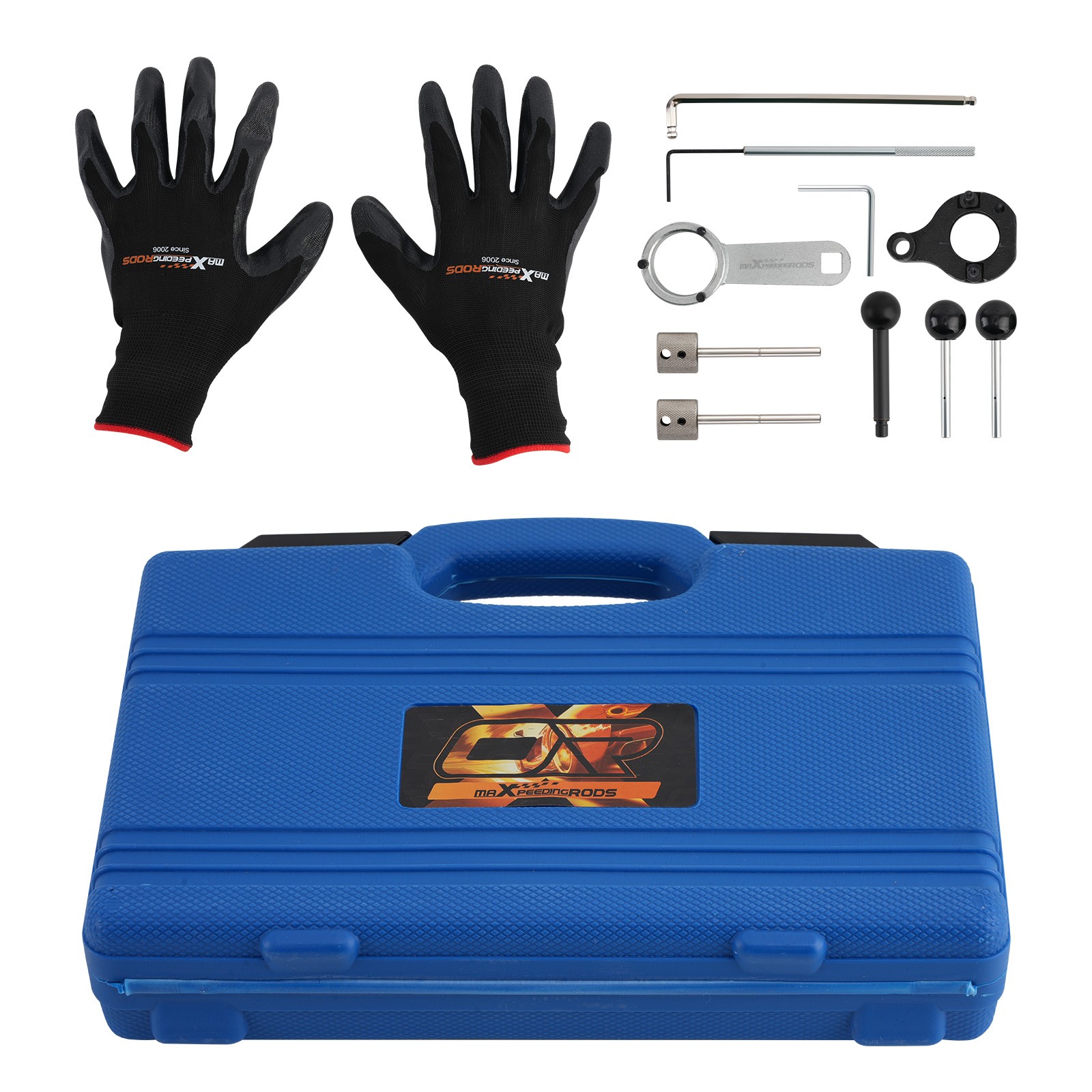 Engine Timing Locking Tools Kit for Audi A3 Cabrio Saloon Sedan 1.6 2.0 TDi