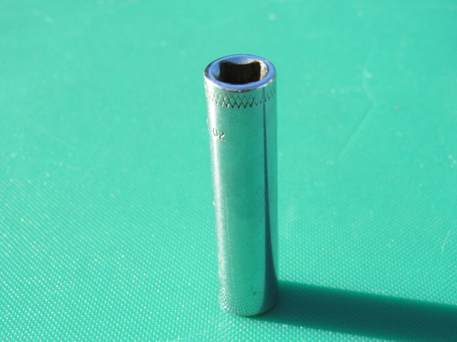 MAC 1/4″ DRIVE 8 MM DEEP CHROME 12 POINT SOCKET MD2 8MM MD28 MM MD28MM 12 PT 8 M