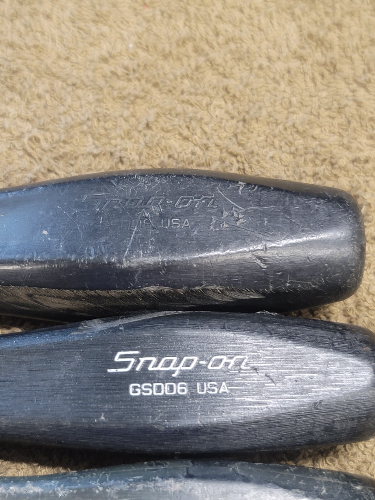 4 Snap on Screwdriver Set Slotted Philips Flat Head GSDD8 GSDD6 SDDP42 SDDP31