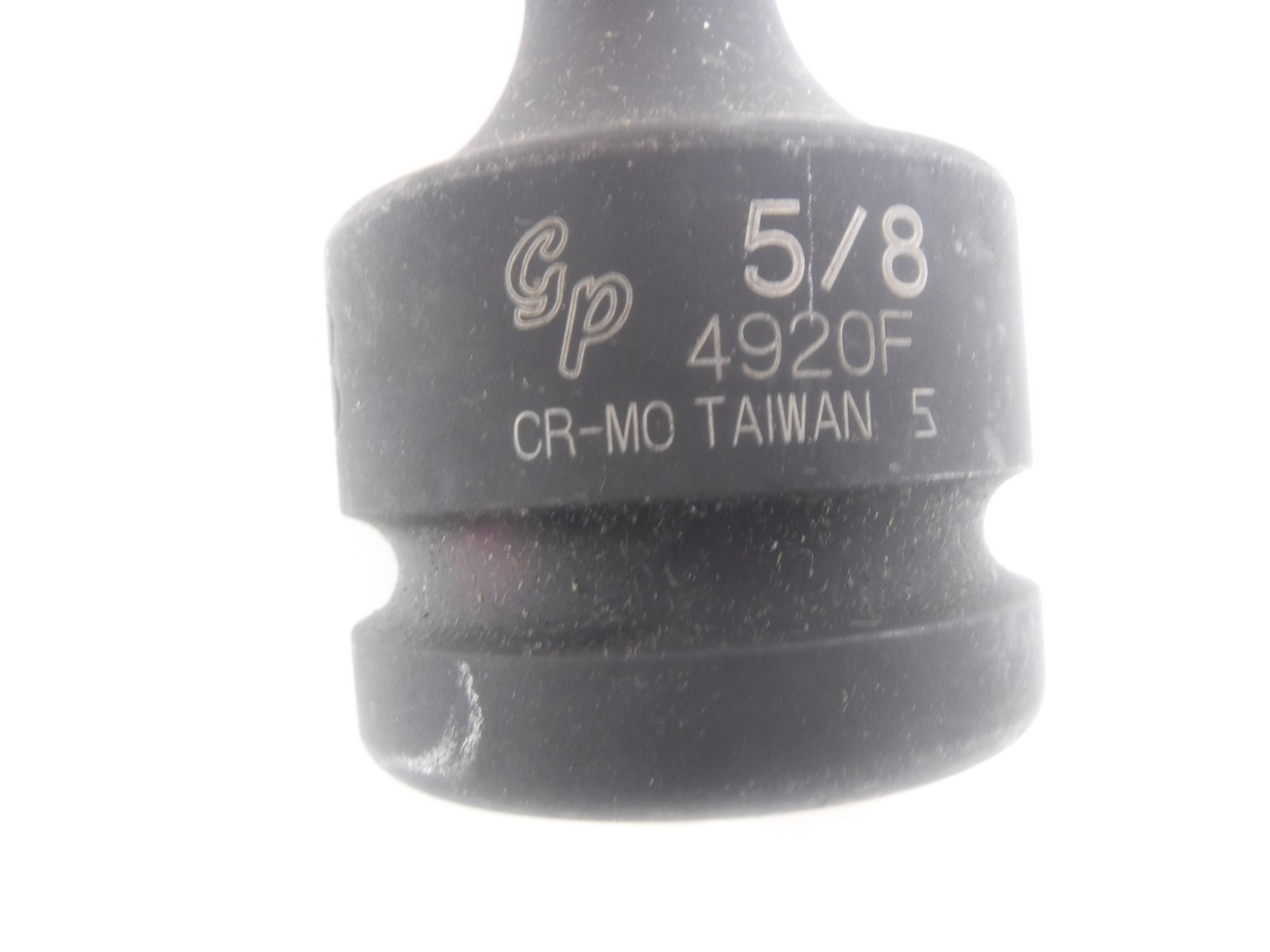 Grey Pneumatic 1″Drive x 5/8″L Standard Hex Driver 4920F