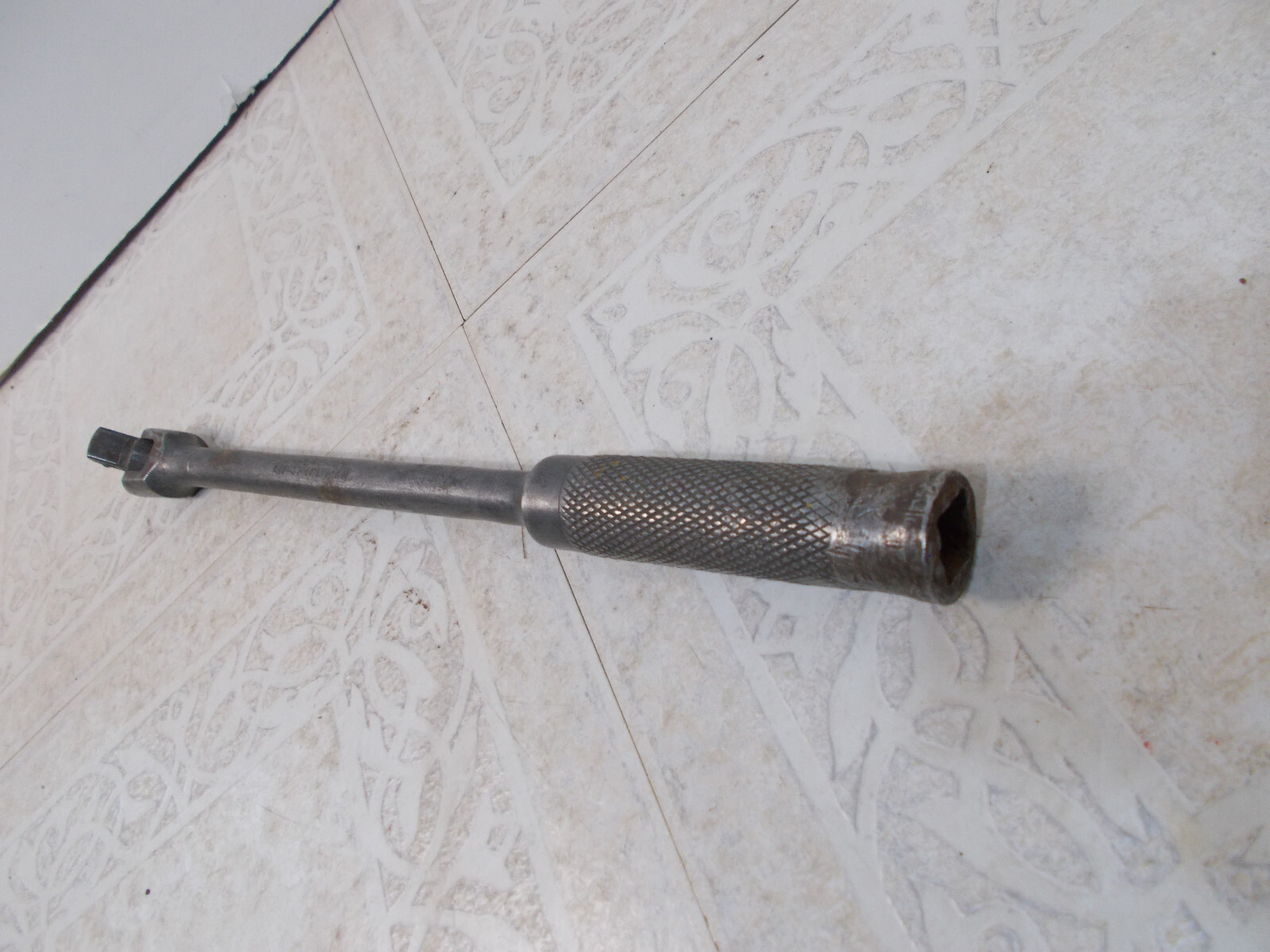 Vintage Plomb WF-37 Breaker Bar 1/2″ Drive 12″ Long See Pictures (Z-1)