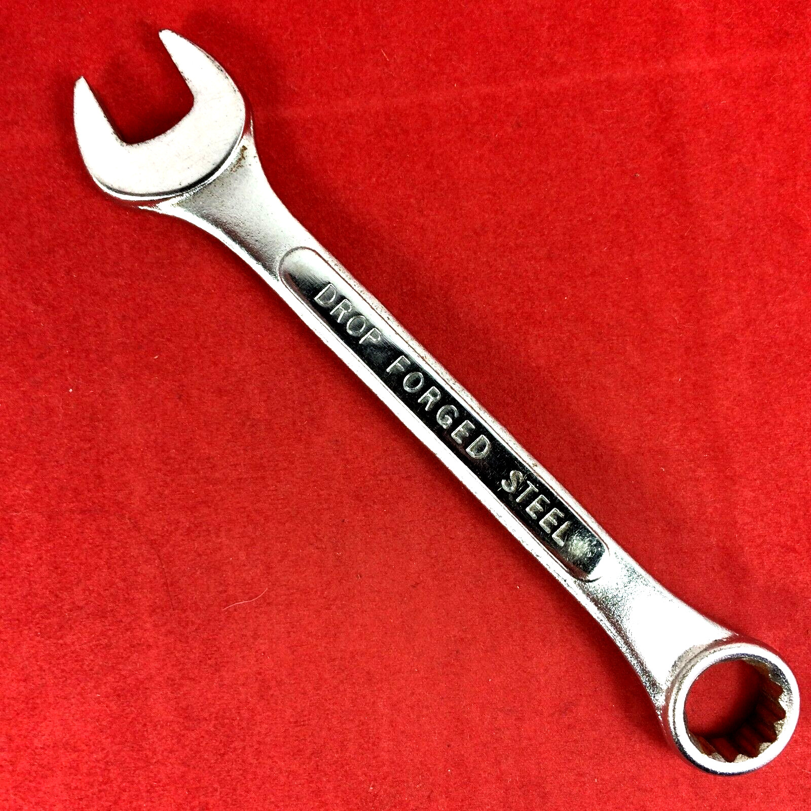 New! Vtg Allied 12mm Metric 12-point Short Combination Wrench