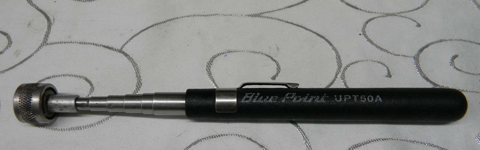 BLUE-POINT TELESCOPING MAGNETIC PICK-UP TOOL #UPT50A