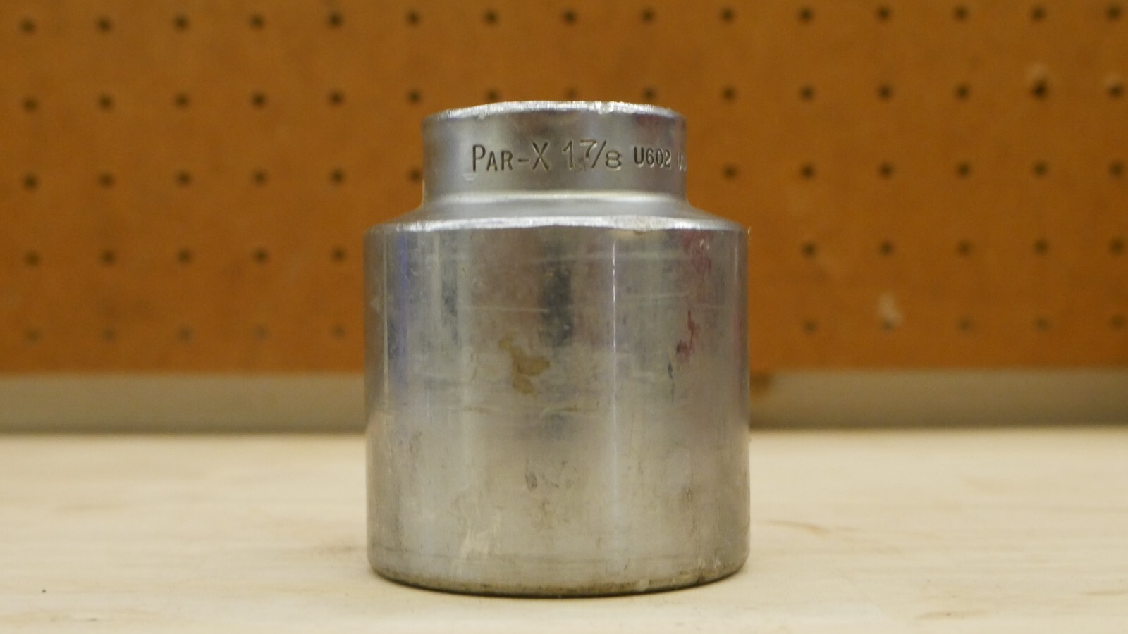 Par X # U602 , 1-7/8in. x 3/4in Drive Socket USA.