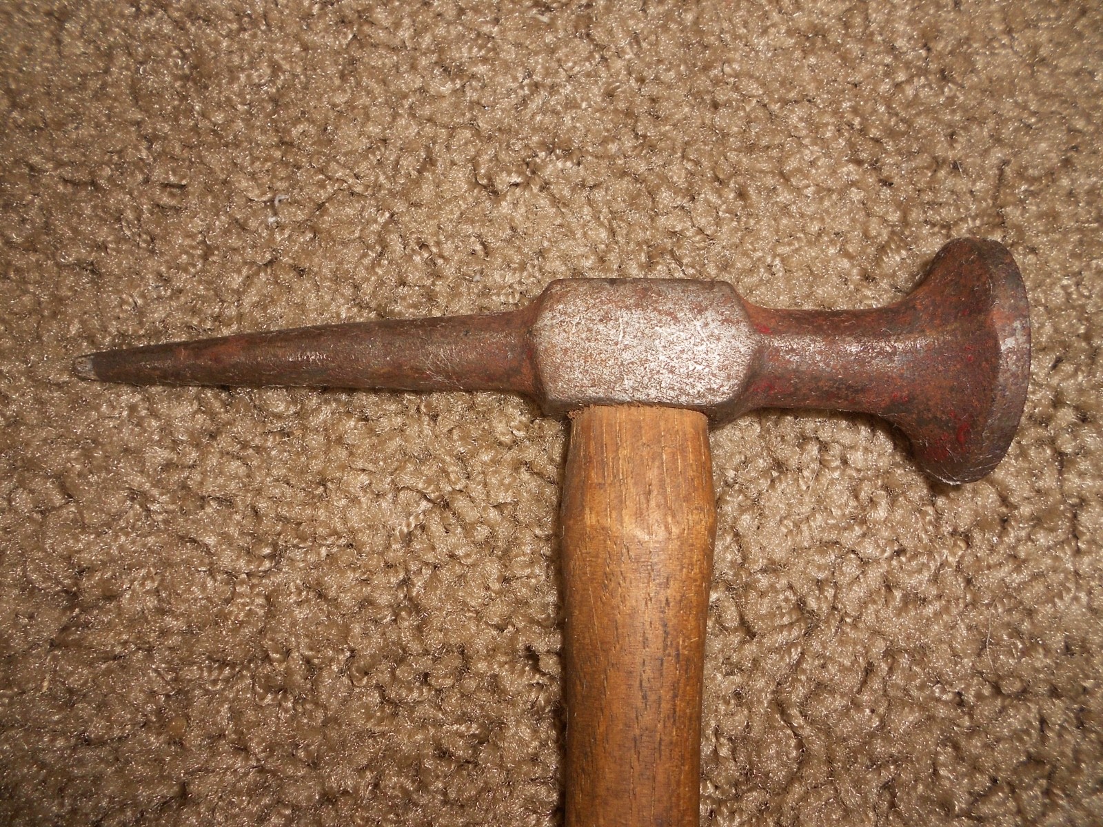 Vintage PRINCE No. 012 Auto Body Hammer