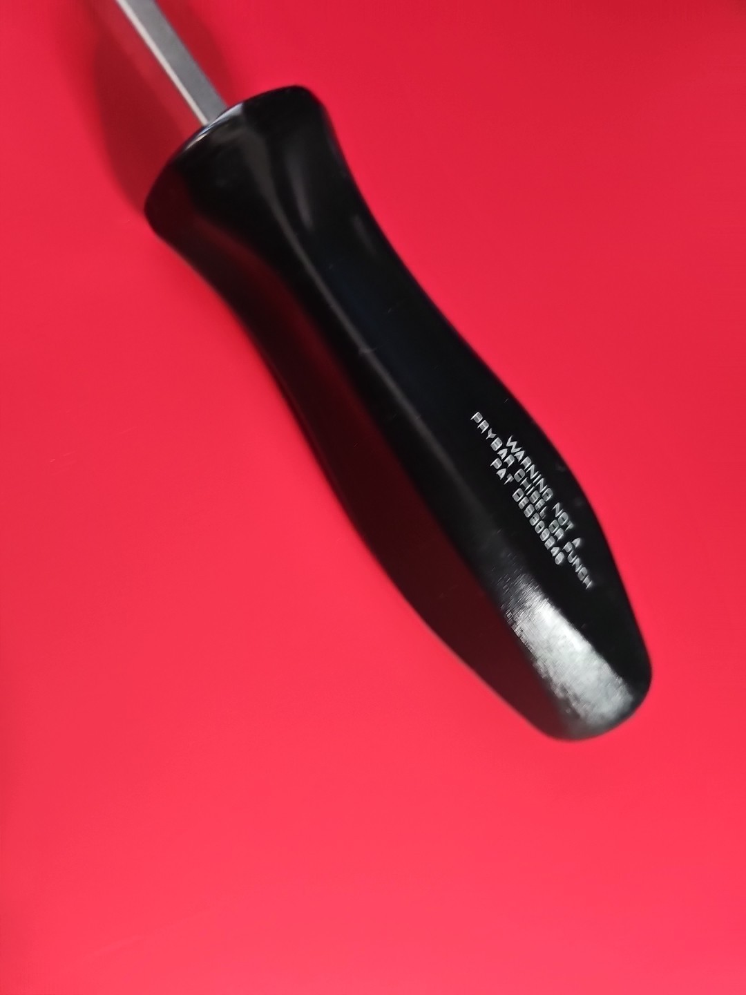 Vintage Snap On SDD44 Square Shank Heavy Duty Screwdriver