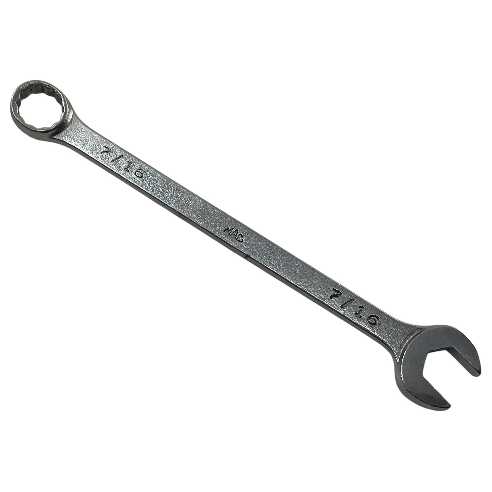 Mac Tools Combination Wrench CL14 7/16″ SAE As Pictured USA Fast Ship
