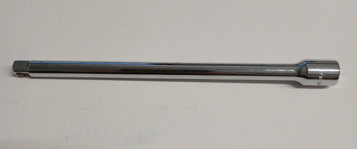 WILLIAMS M-115 1/4 DRIVE EXTENSION, 6 inches