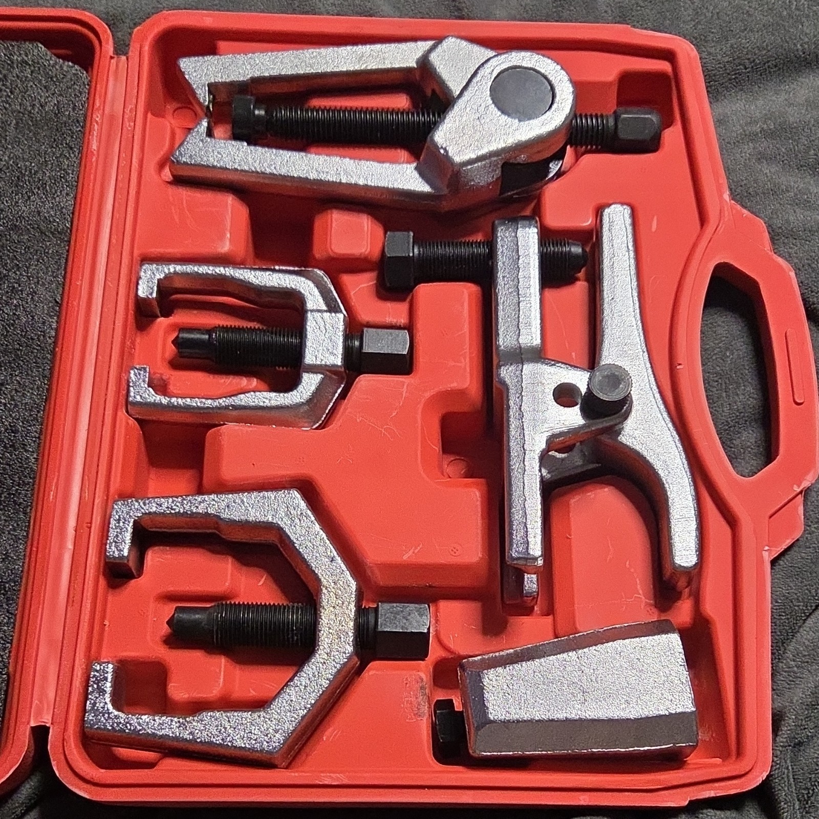OMT Ball Joint Separator Tie Rod End Removal Kit