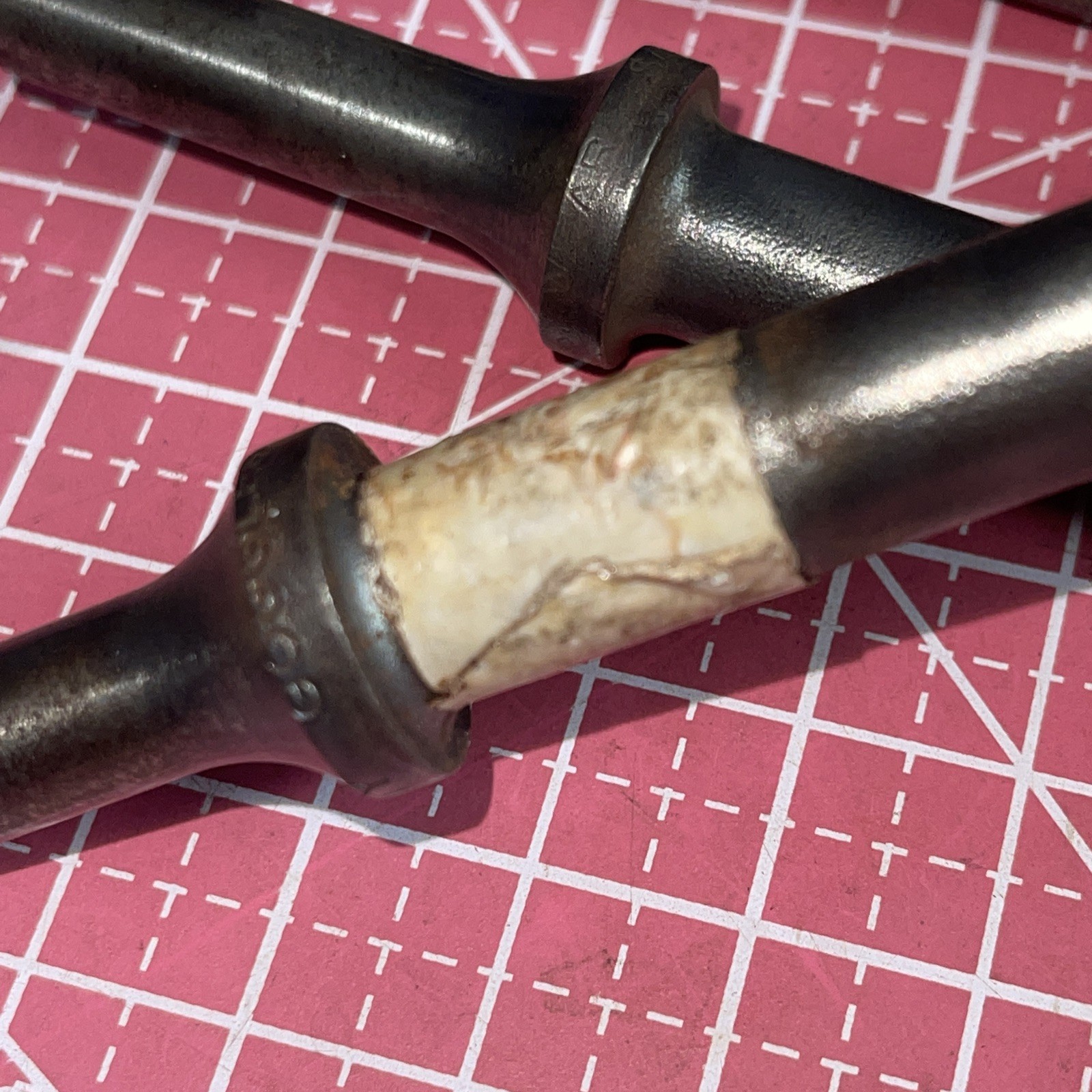 Vulcan By Williams USA 4 Piece Pneumatic Air Hammer Bit Chisel Breaker Cutter