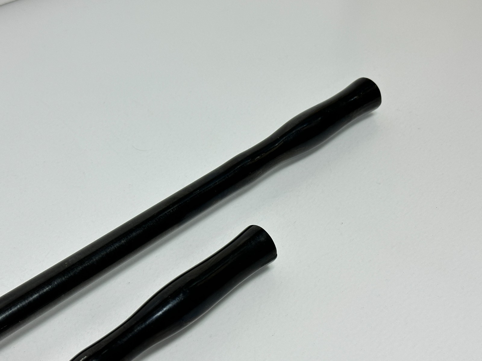 Cornwell USA 2pc SR-701 & SR-501 Ratchet Set Pair, 1/2” Drive BLACK Oxide Finish