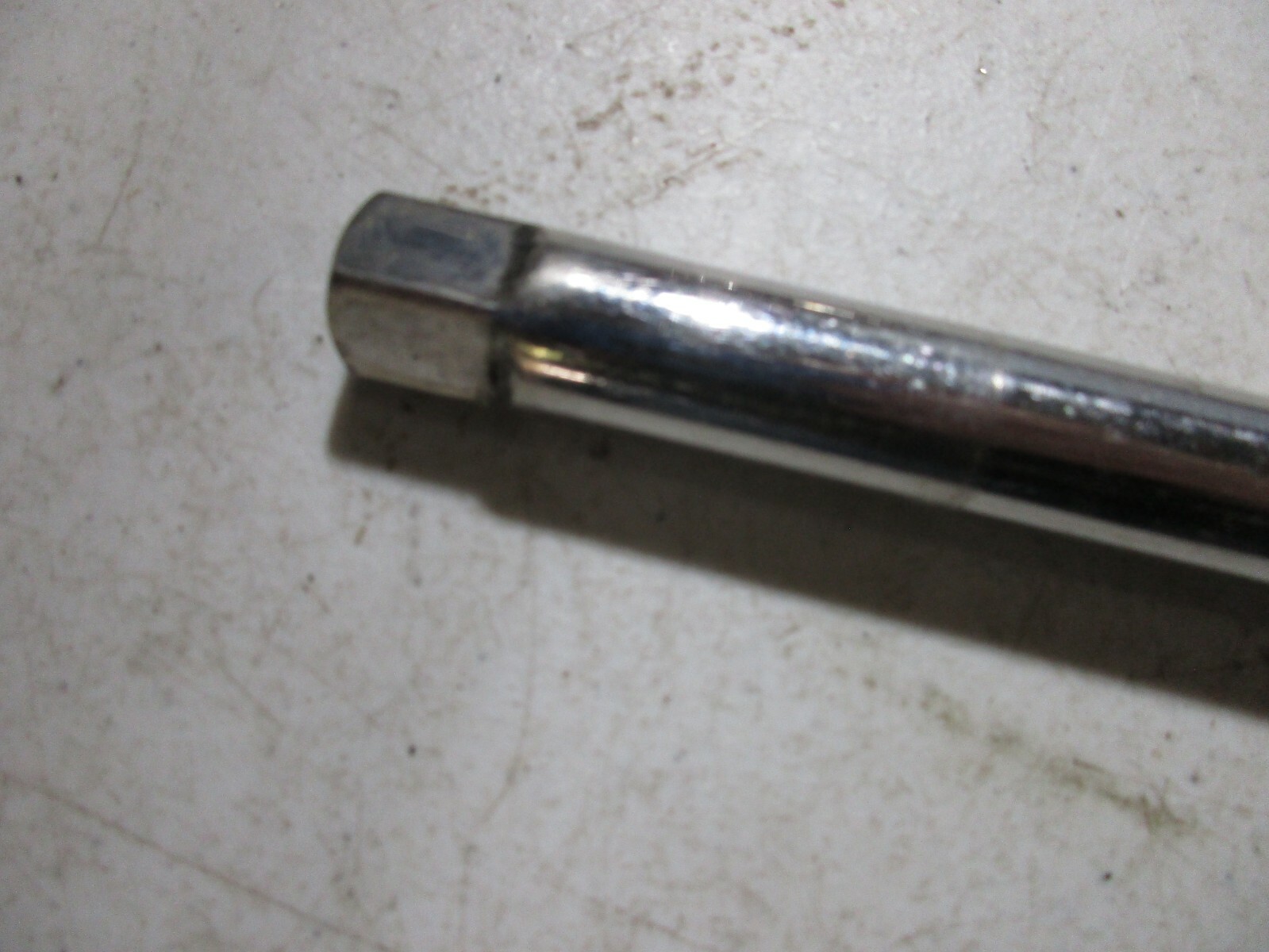 Snap On SXK11 Extension Bar 1/2″ drive USED 11″ Knurled Extension